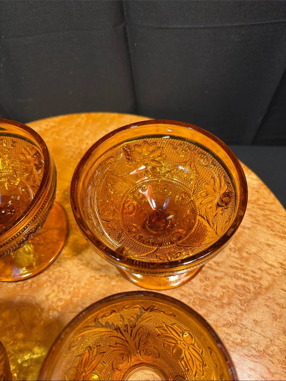 ✨ Stunning Vintage Tiara Indiana Glass 